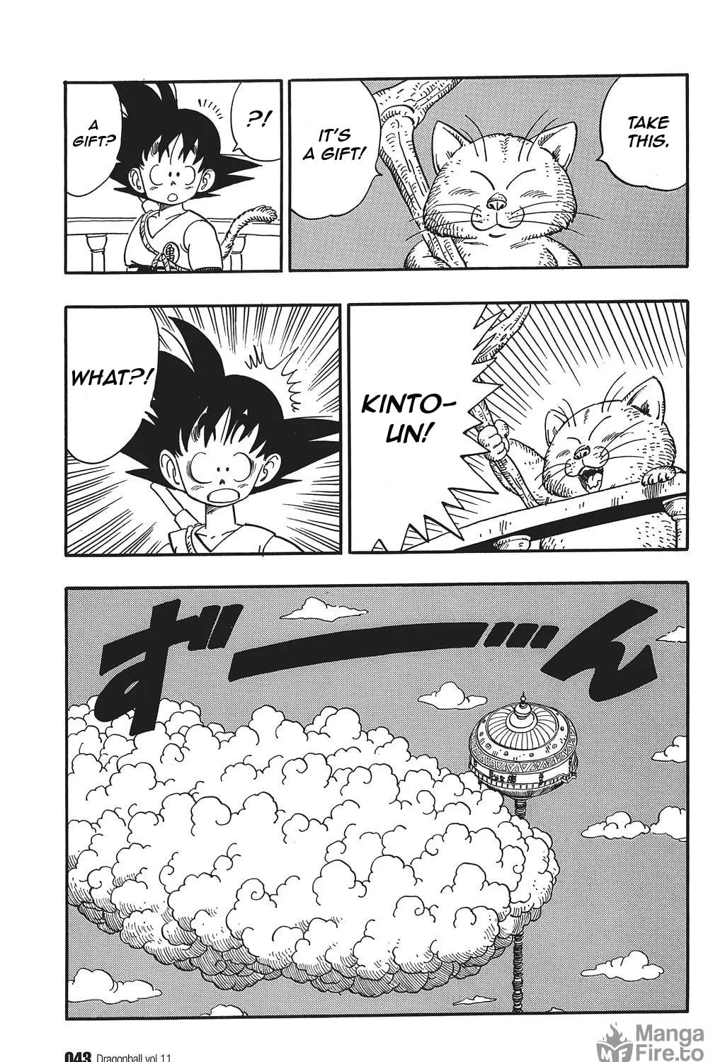 Read Dragon Ball Perfect Edition chapter 152 image 18 on Lezhin