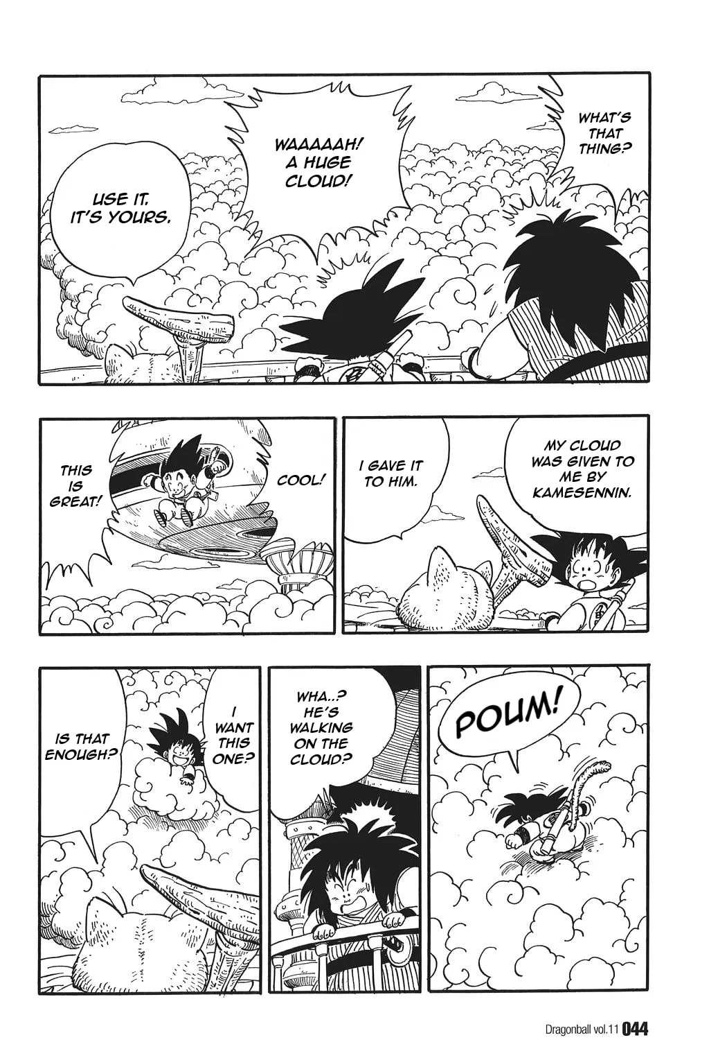 Read Dragon Ball Perfect Edition chapter 152 image 20 on Lezhin