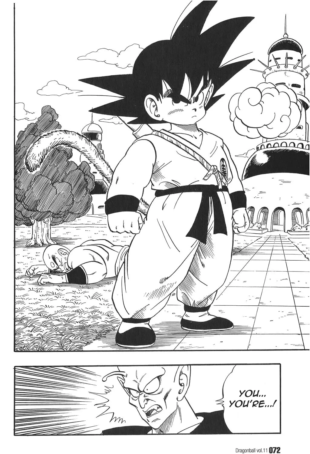 Read Dragon Ball Perfect Edition chapter 154 image 20 on Lezhin