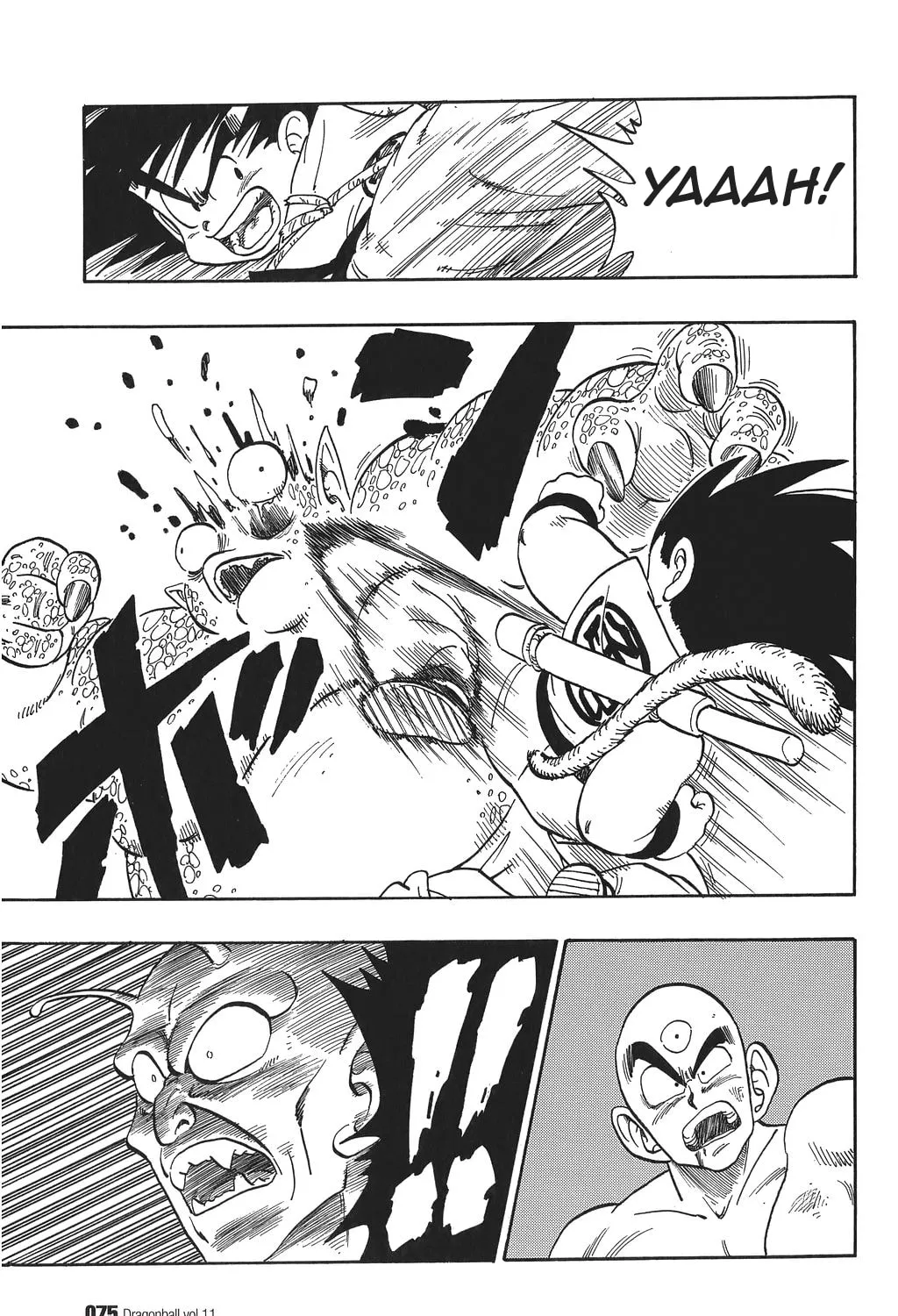 Read Dragon Ball Perfect Edition chapter 154 image 26 on Lezhin