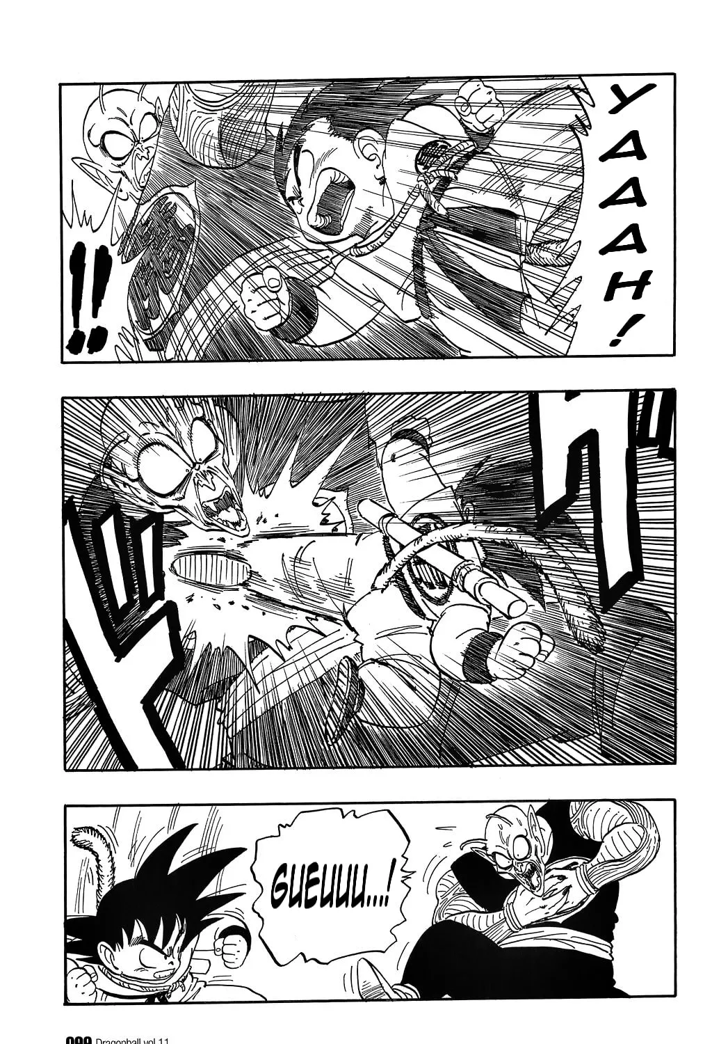 Read Dragon Ball Perfect Edition chapter 156 image 14 on Lezhin