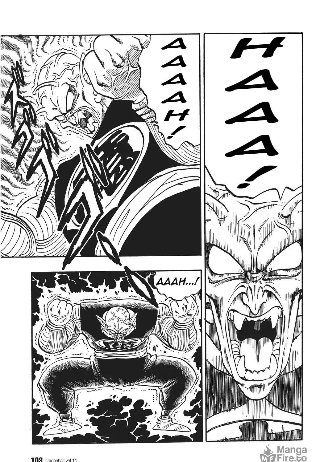 Read Dragon Ball Perfect Edition chapter 156 image 22 on Lezhin