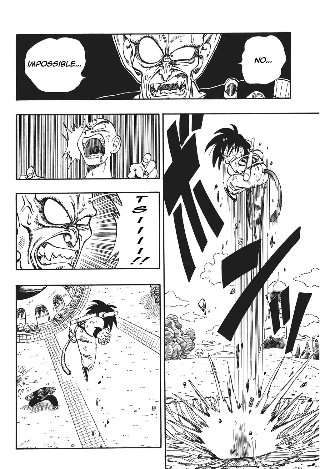 Read Dragon Ball Perfect Edition chapter 157 image 12 on Lezhin
