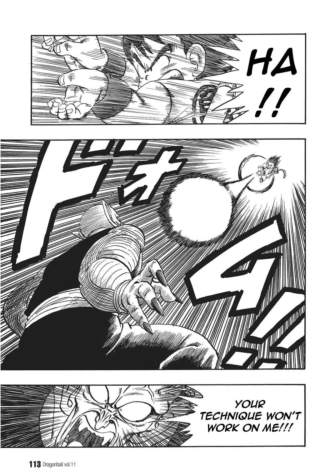 Read Dragon Ball Perfect Edition chapter 157 image 14 on Lezhin