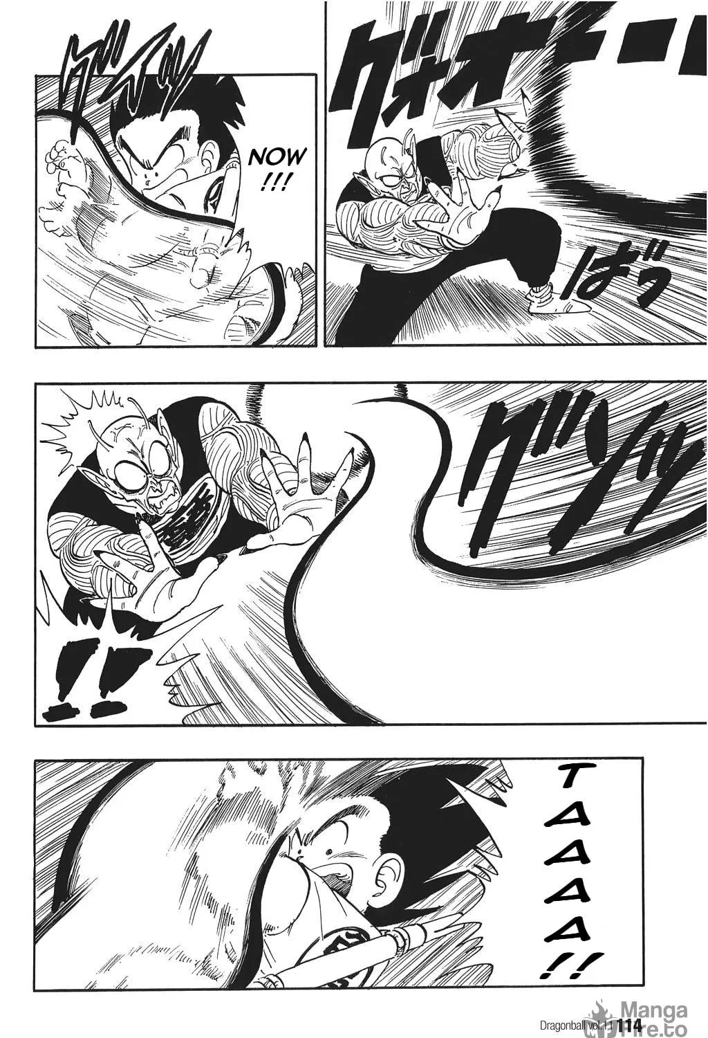 Read Dragon Ball Perfect Edition chapter 157 image 16 on Lezhin