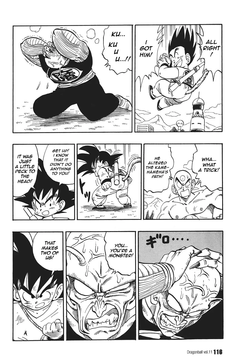 Read Dragon Ball Perfect Edition chapter 157 image 20 on Lezhin