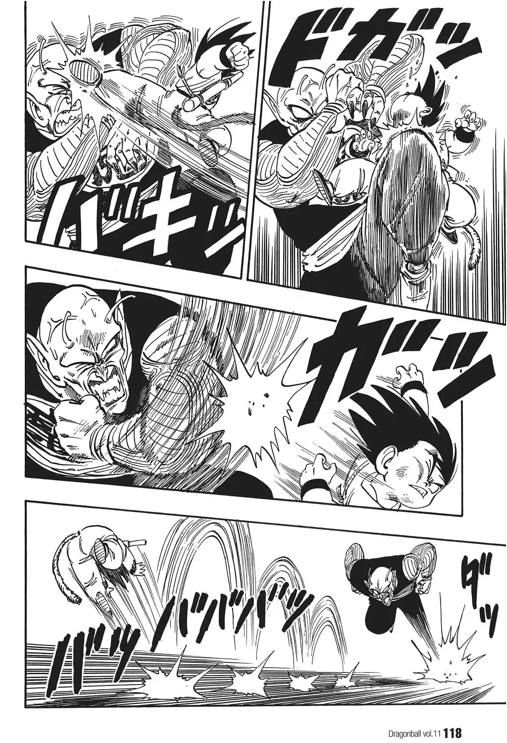 Read Dragon Ball Perfect Edition chapter 157 image 24 on Lezhin