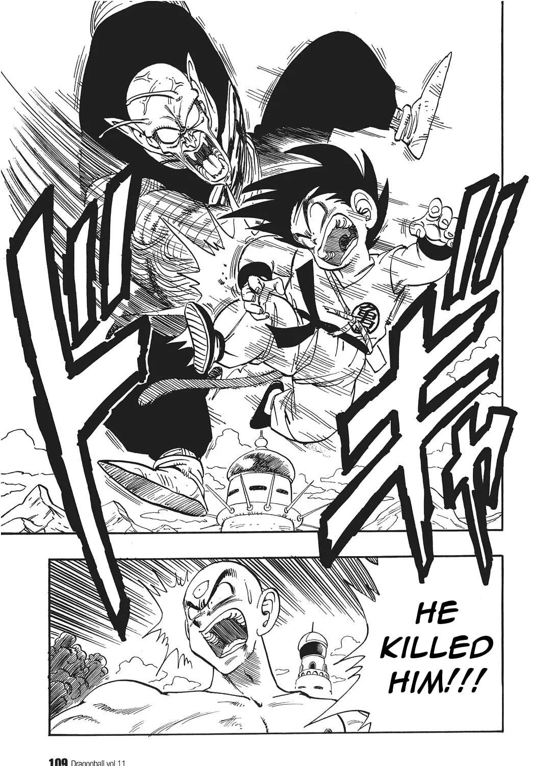Read Dragon Ball Perfect Edition chapter 157 image 6 on Lezhin