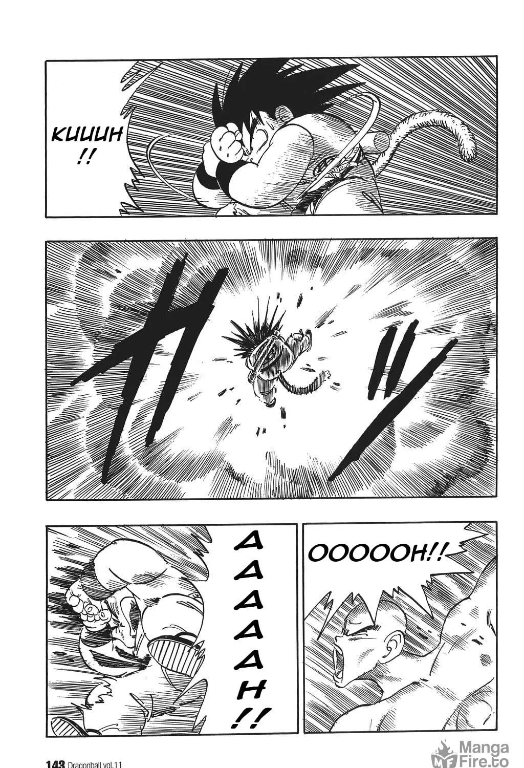 Read Dragon Ball Perfect Edition chapter 159 image 18 on Lezhin