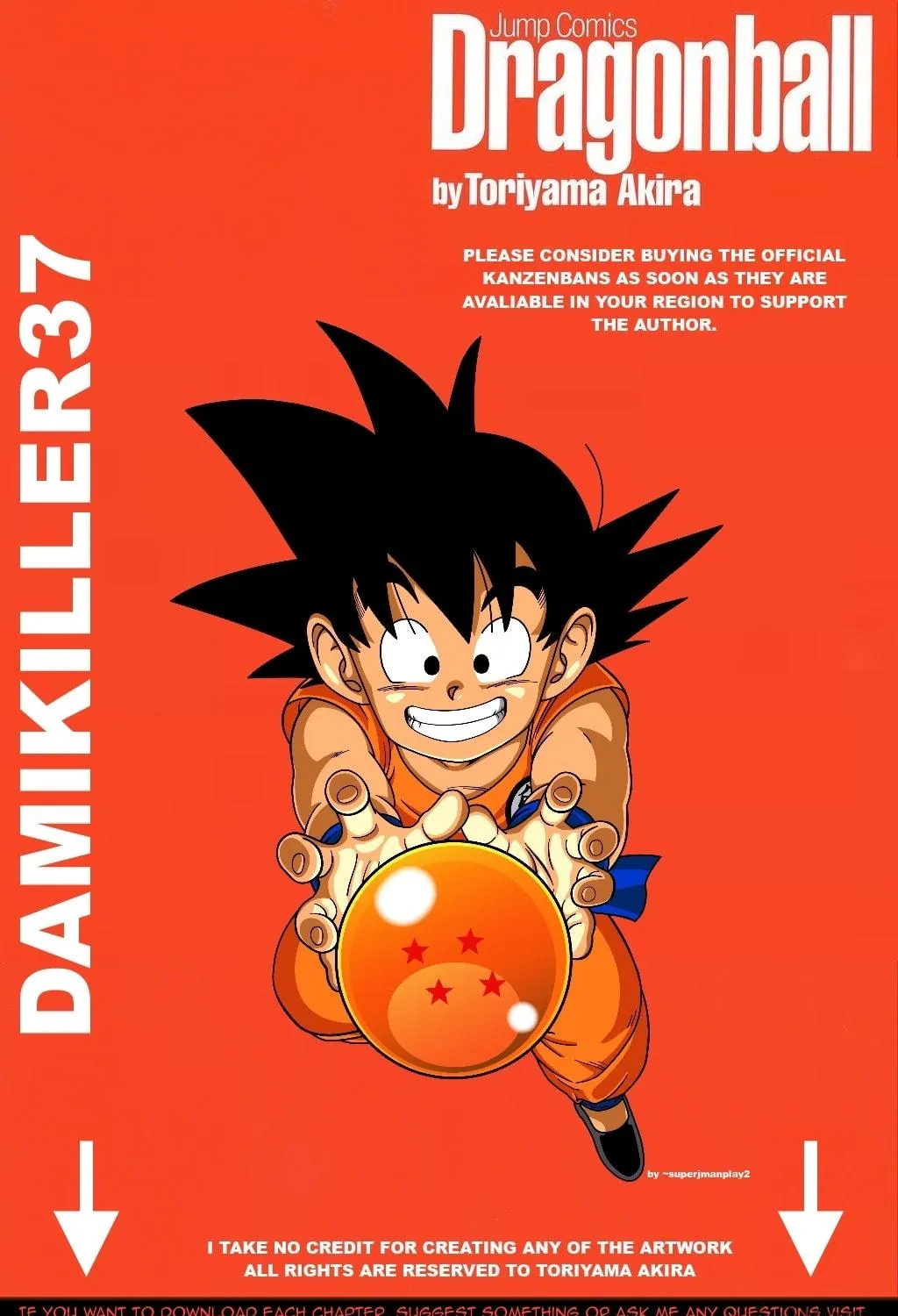 Read Dragon Ball Perfect Edition chapter 159 image 28 on Lezhin