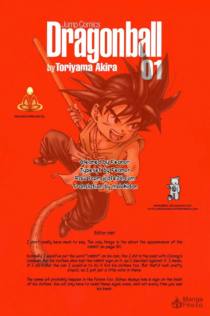 Read Dragon Ball Perfect Edition chapter 16 image 14 on Lezhin