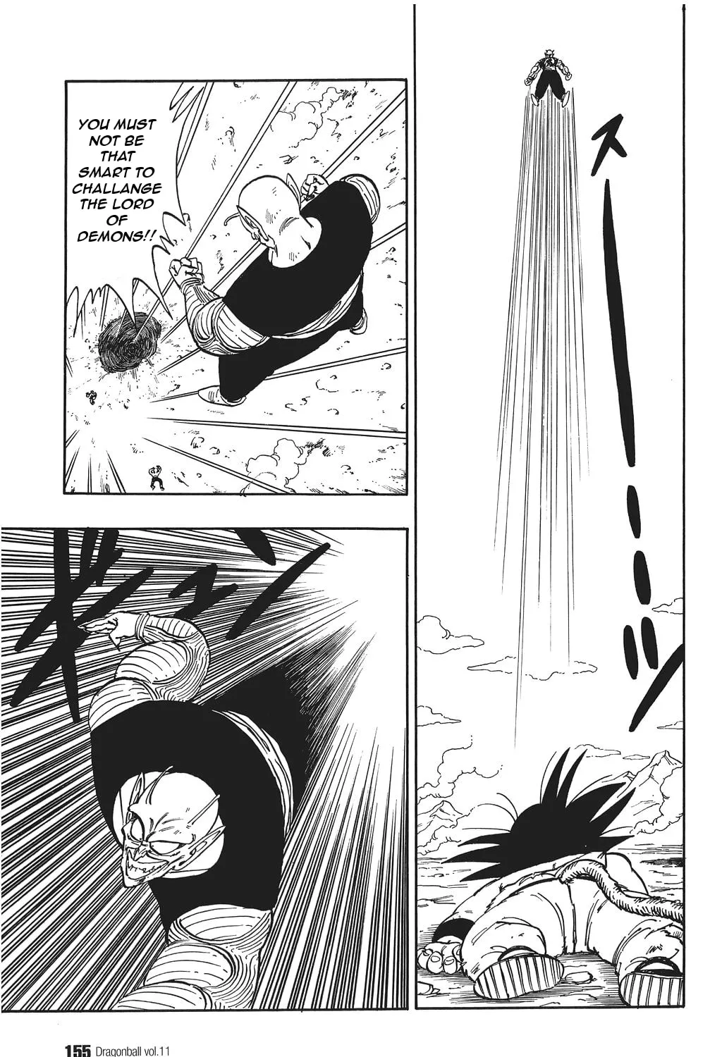 Read Dragon Ball Perfect Edition chapter 160 image 14 on Lezhin