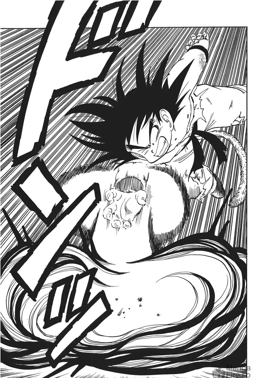 Read Dragon Ball Perfect Edition chapter 160 image 18 on Lezhin