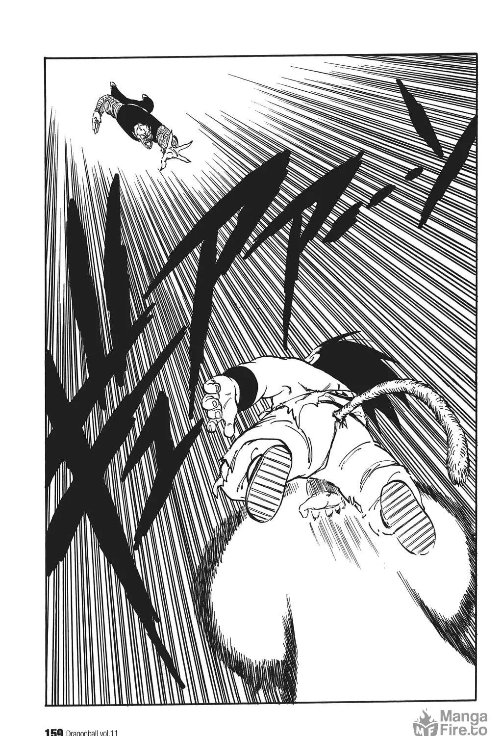 Read Dragon Ball Perfect Edition chapter 160 image 22 on Lezhin
