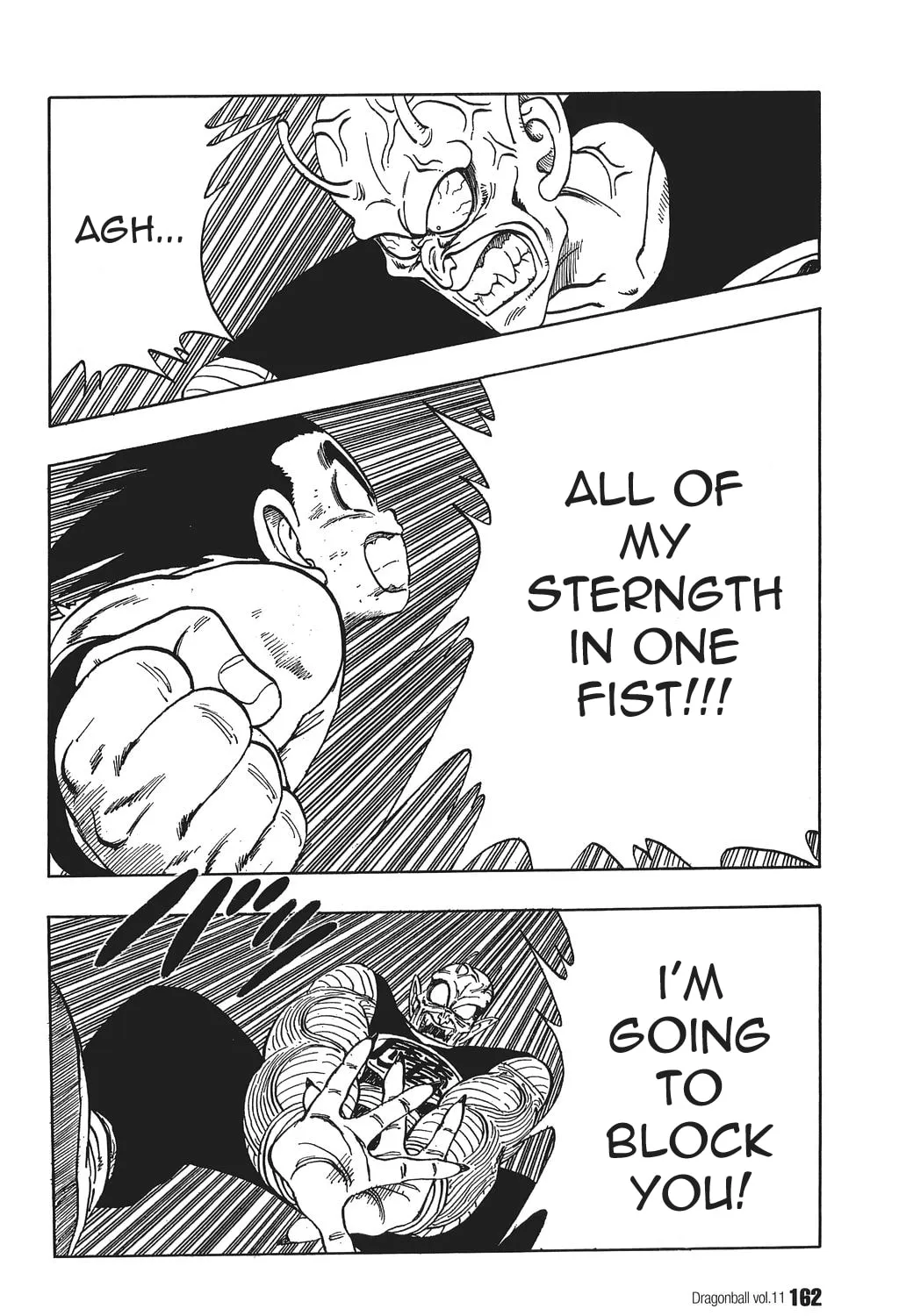 Read Dragon Ball Perfect Edition chapter 161 image 0 on Lezhin