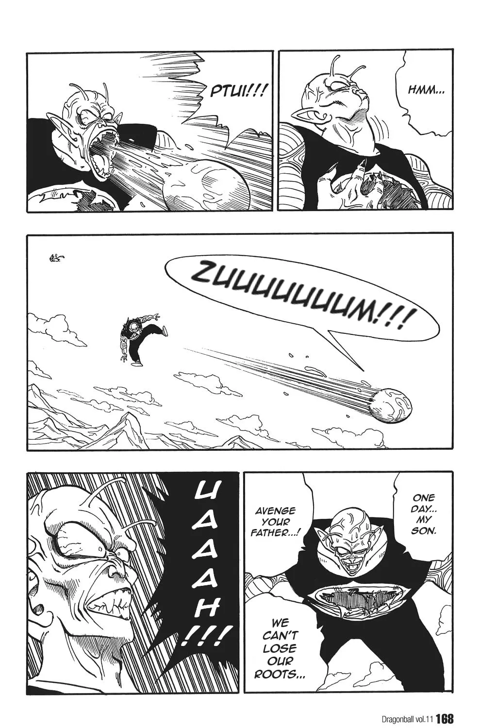 Read Dragon Ball Perfect Edition chapter 161 image 12 on Lezhin