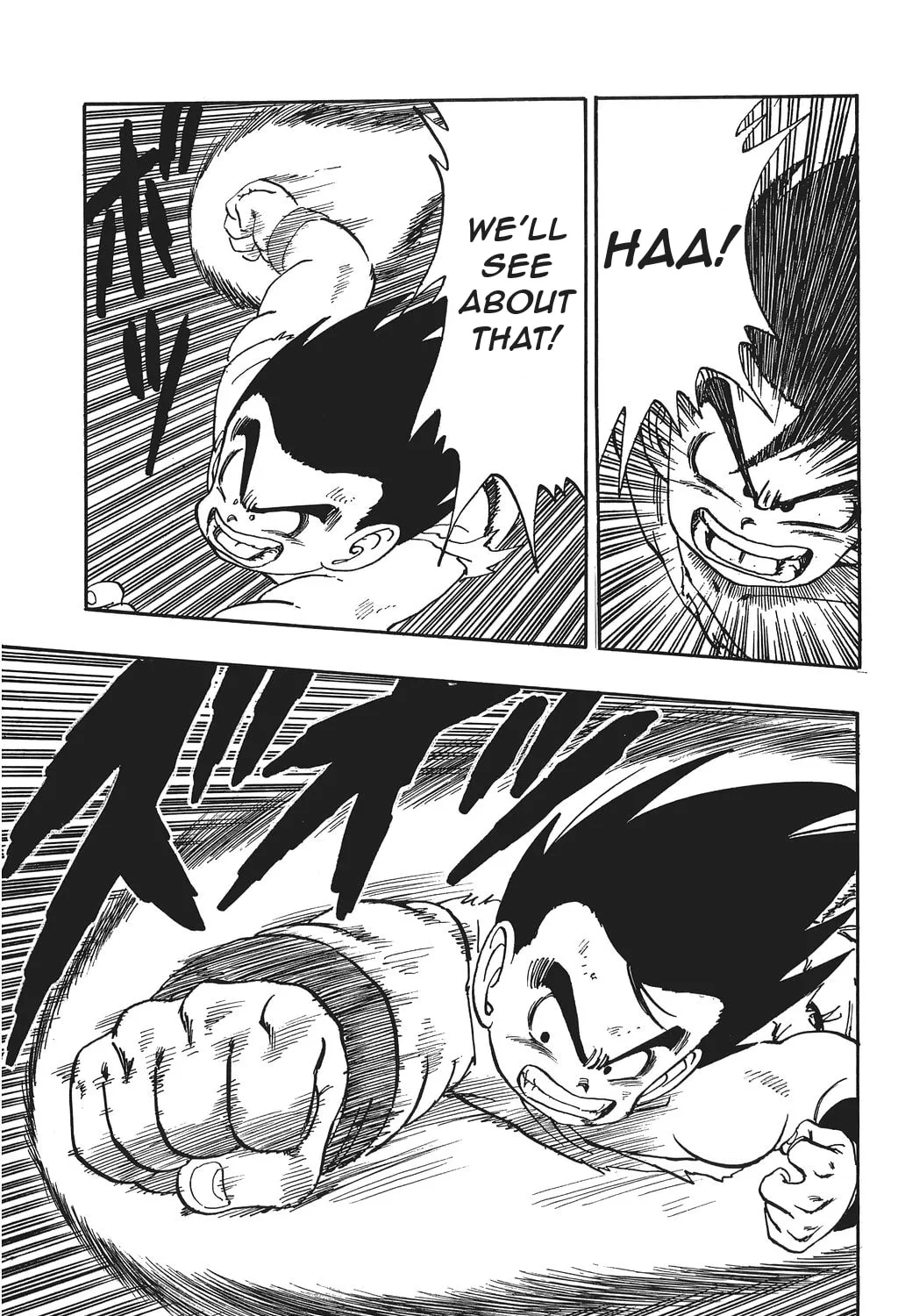 Read Dragon Ball Perfect Edition chapter 161 image 2 on Lezhin