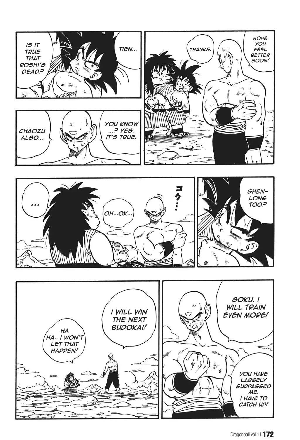 Read Dragon Ball Perfect Edition chapter 161 image 20 on Lezhin