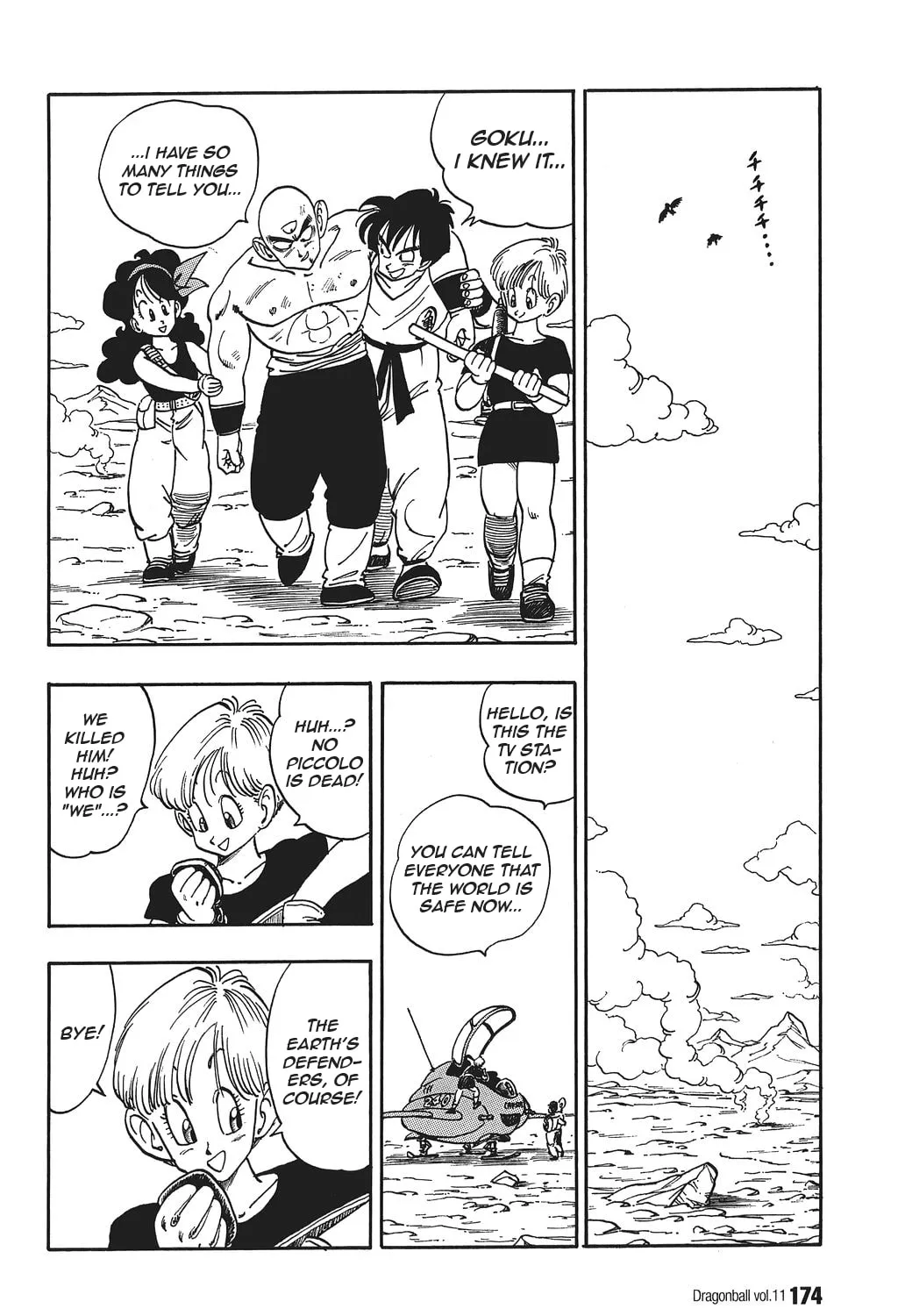 Read Dragon Ball Perfect Edition chapter 161 image 24 on Lezhin