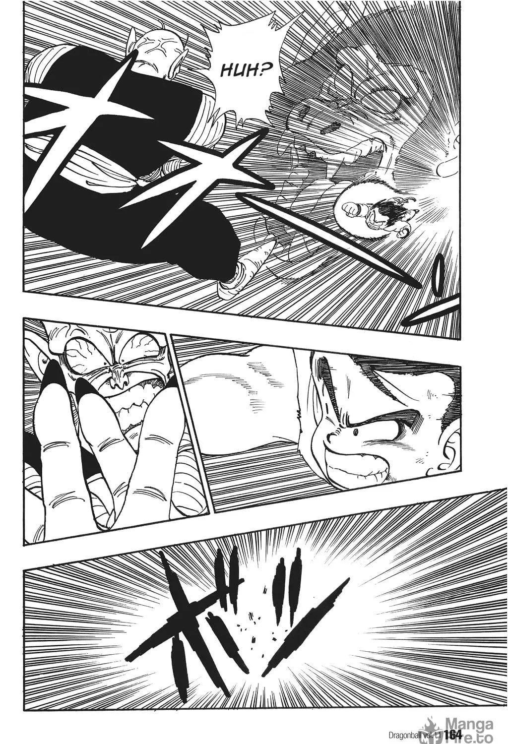 Read Dragon Ball Perfect Edition chapter 161 image 4 on Lezhin