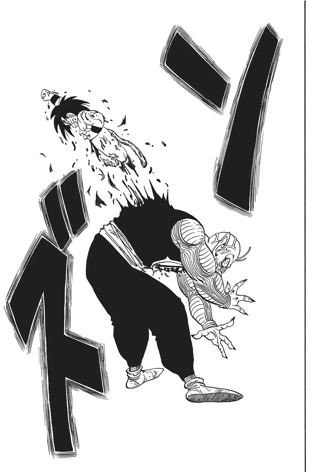 Read Dragon Ball Perfect Edition chapter 161 image 6 on Lezhin