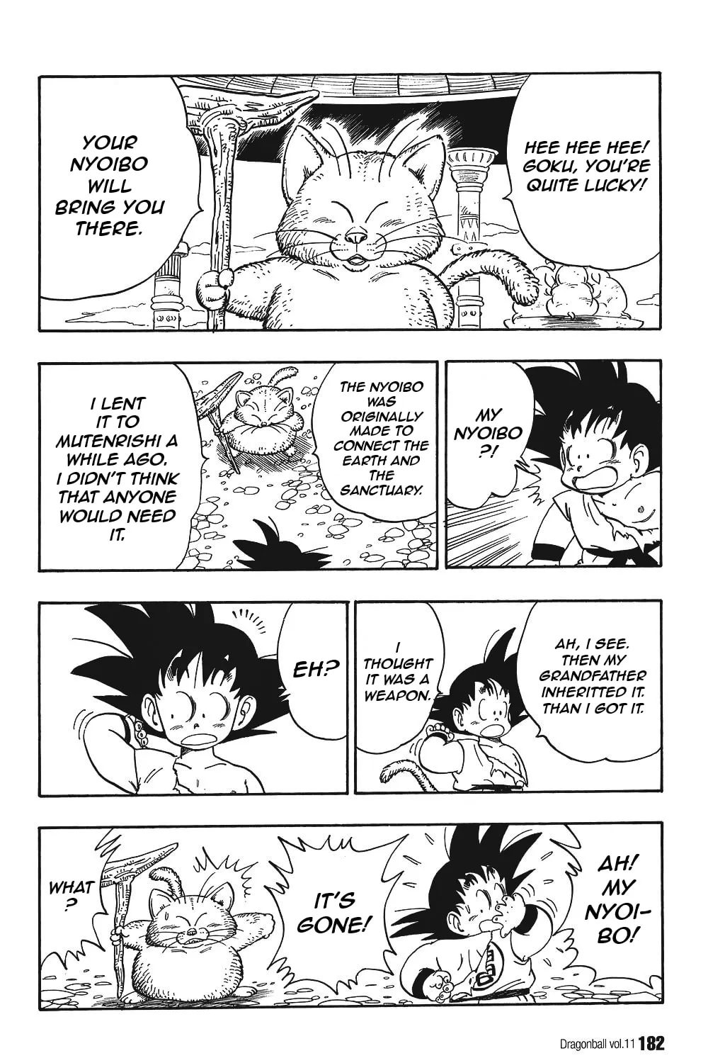 Read Dragon Ball Perfect Edition chapter 162 image 12 on Lezhin