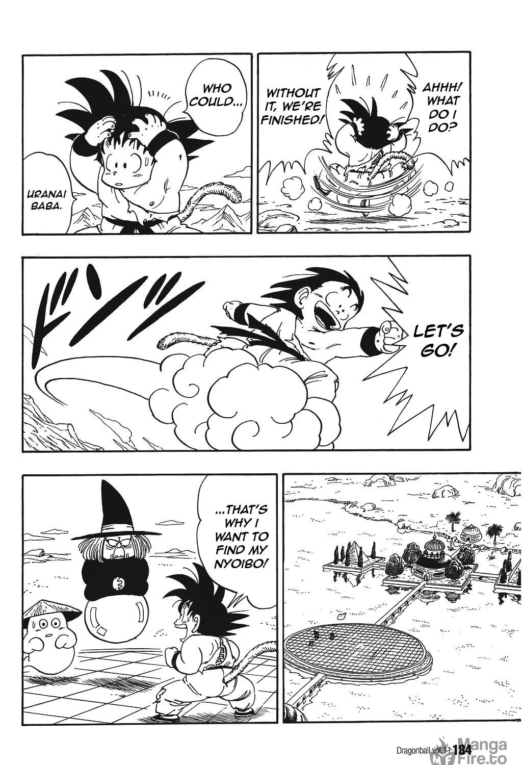Read Dragon Ball Perfect Edition chapter 162 image 16 on Lezhin