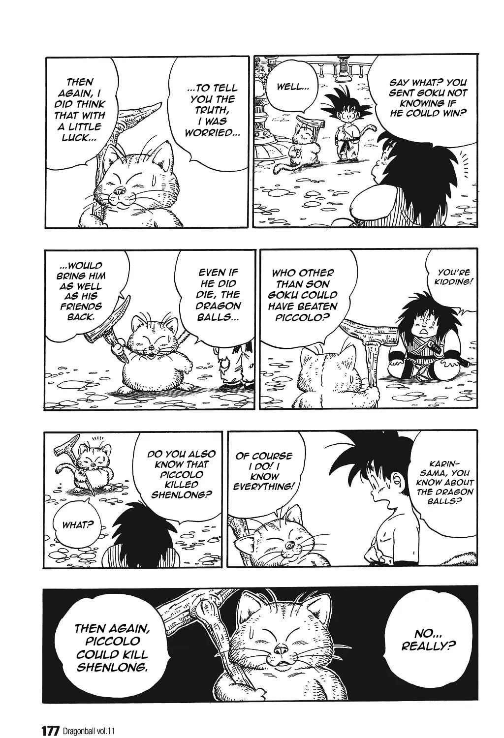 Read Dragon Ball Perfect Edition chapter 162 image 2 on Lezhin