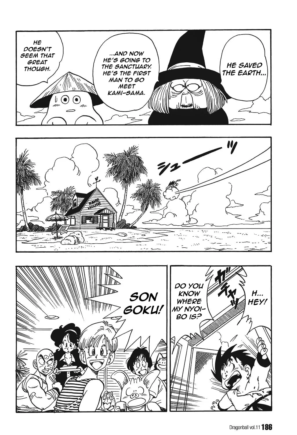 Read Dragon Ball Perfect Edition chapter 162 image 20 on Lezhin
