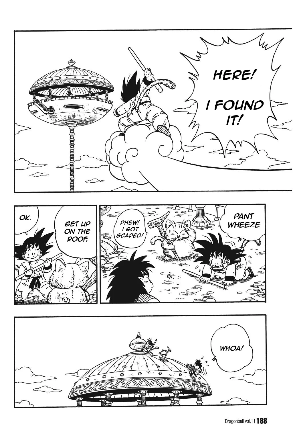 Read Dragon Ball Perfect Edition chapter 162 image 24 on Lezhin