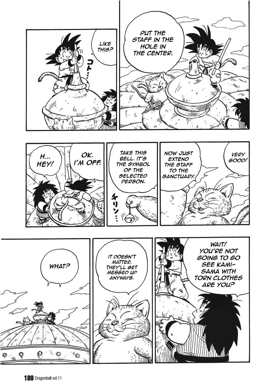 Read Dragon Ball Perfect Edition chapter 162 image 26 on Lezhin