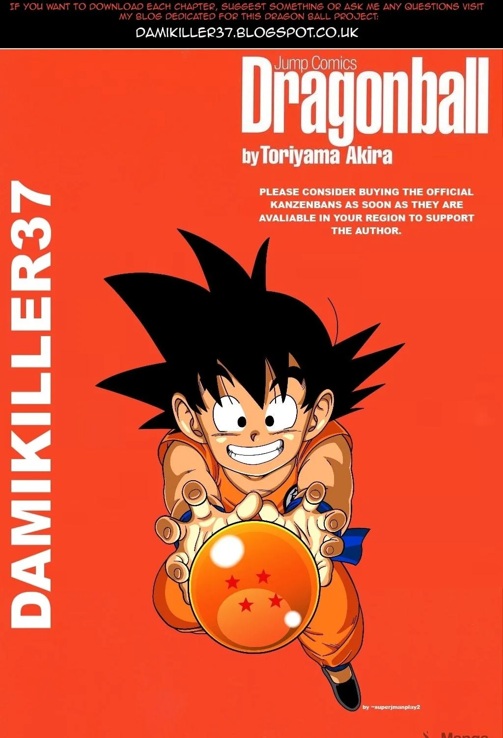 Read Dragon Ball Perfect Edition chapter 162 image 28 on Lezhin