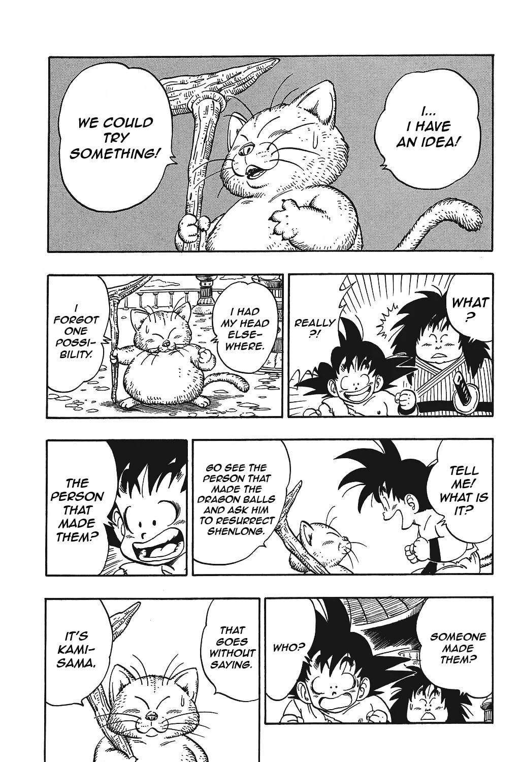 Read Dragon Ball Perfect Edition chapter 162 image 6 on Lezhin