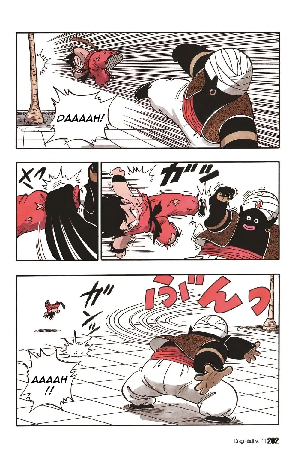 Read Dragon Ball Perfect Edition chapter 163 image 24 on Lezhin