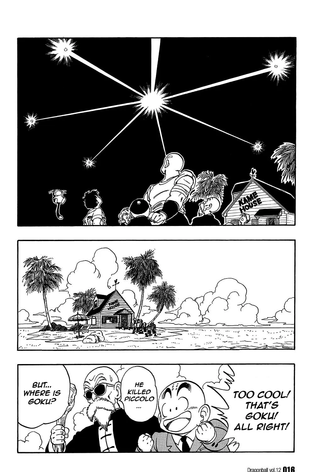 Read Dragon Ball Perfect Edition chapter 165 image 20 on Lezhin
