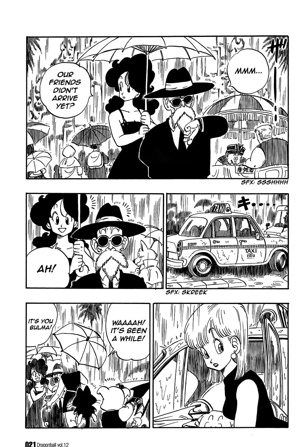 Read Dragon Ball Perfect Edition chapter 166 image 2 on Lezhin