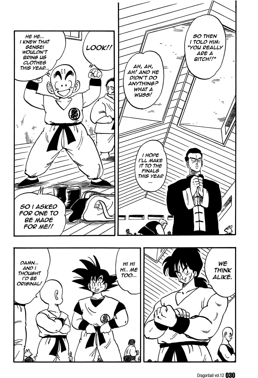 Read Dragon Ball Perfect Edition chapter 166 image 20 on Lezhin