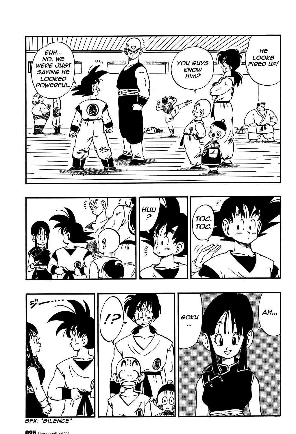 Read Dragon Ball Perfect Edition chapter 167 image 2 on Lezhin