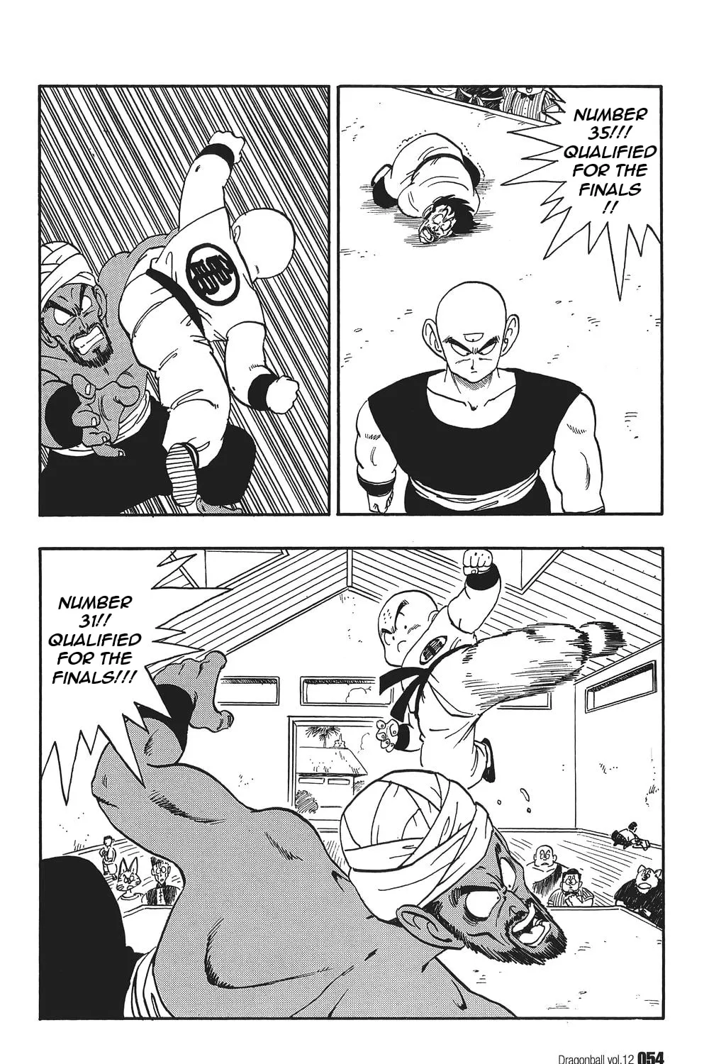 Read Dragon Ball Perfect Edition chapter 168 image 12 on Lezhin