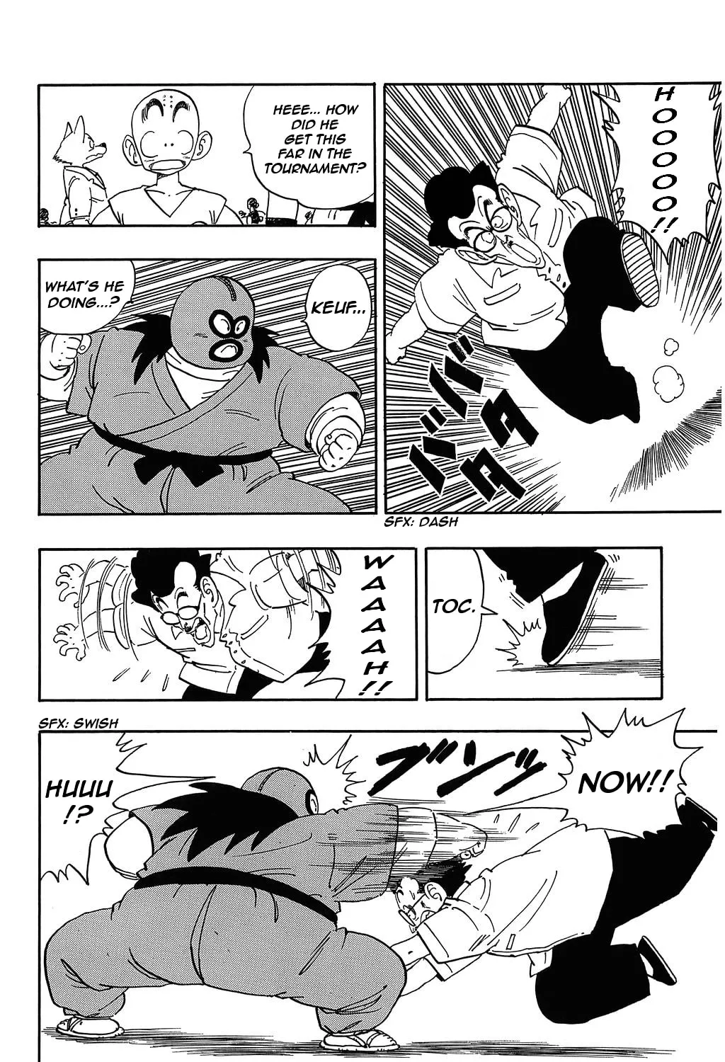 Read Dragon Ball Perfect Edition chapter 168 image 20 on Lezhin