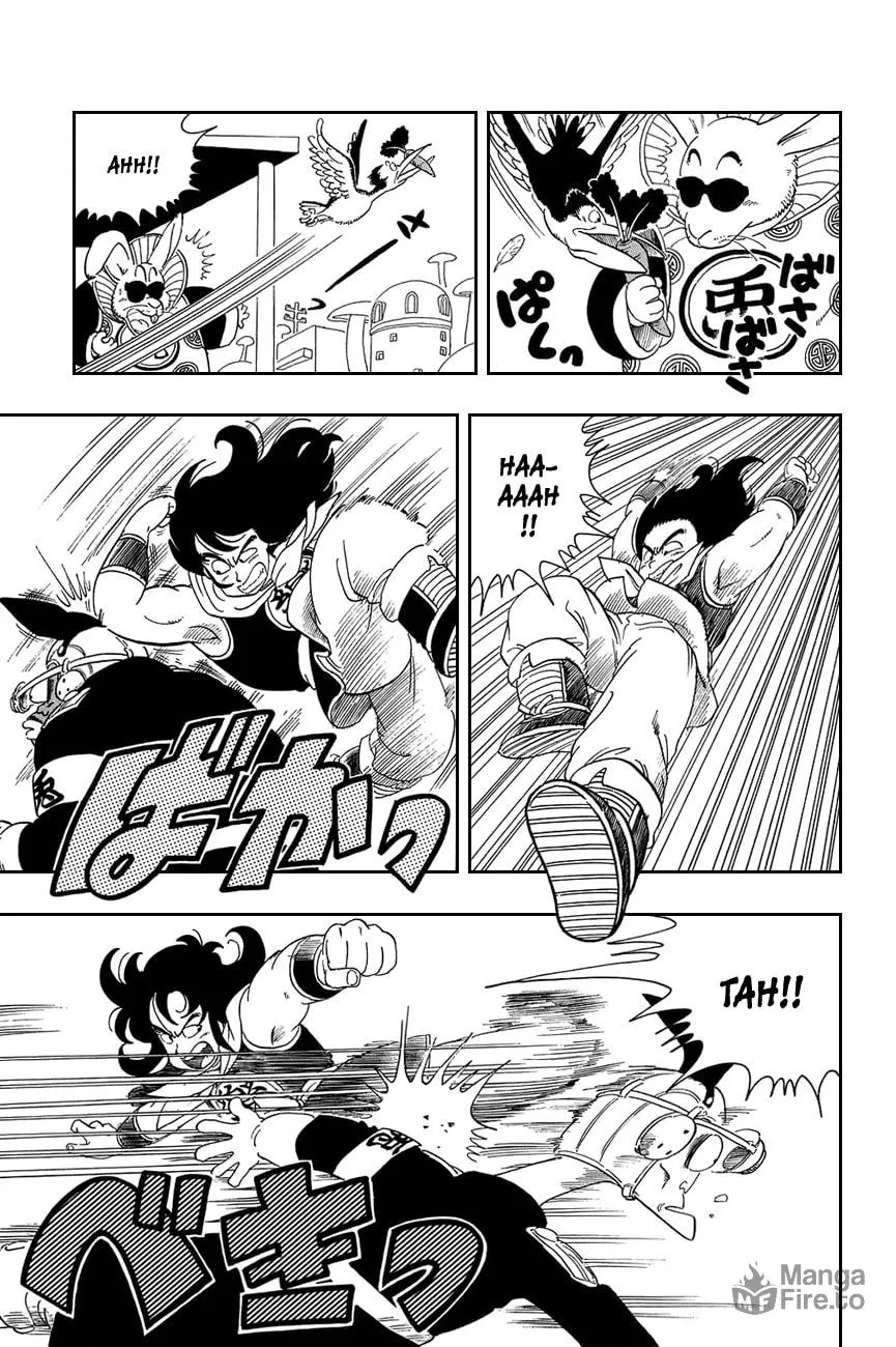 Read Dragon Ball Perfect Edition chapter 17 image 9 on Lezhin