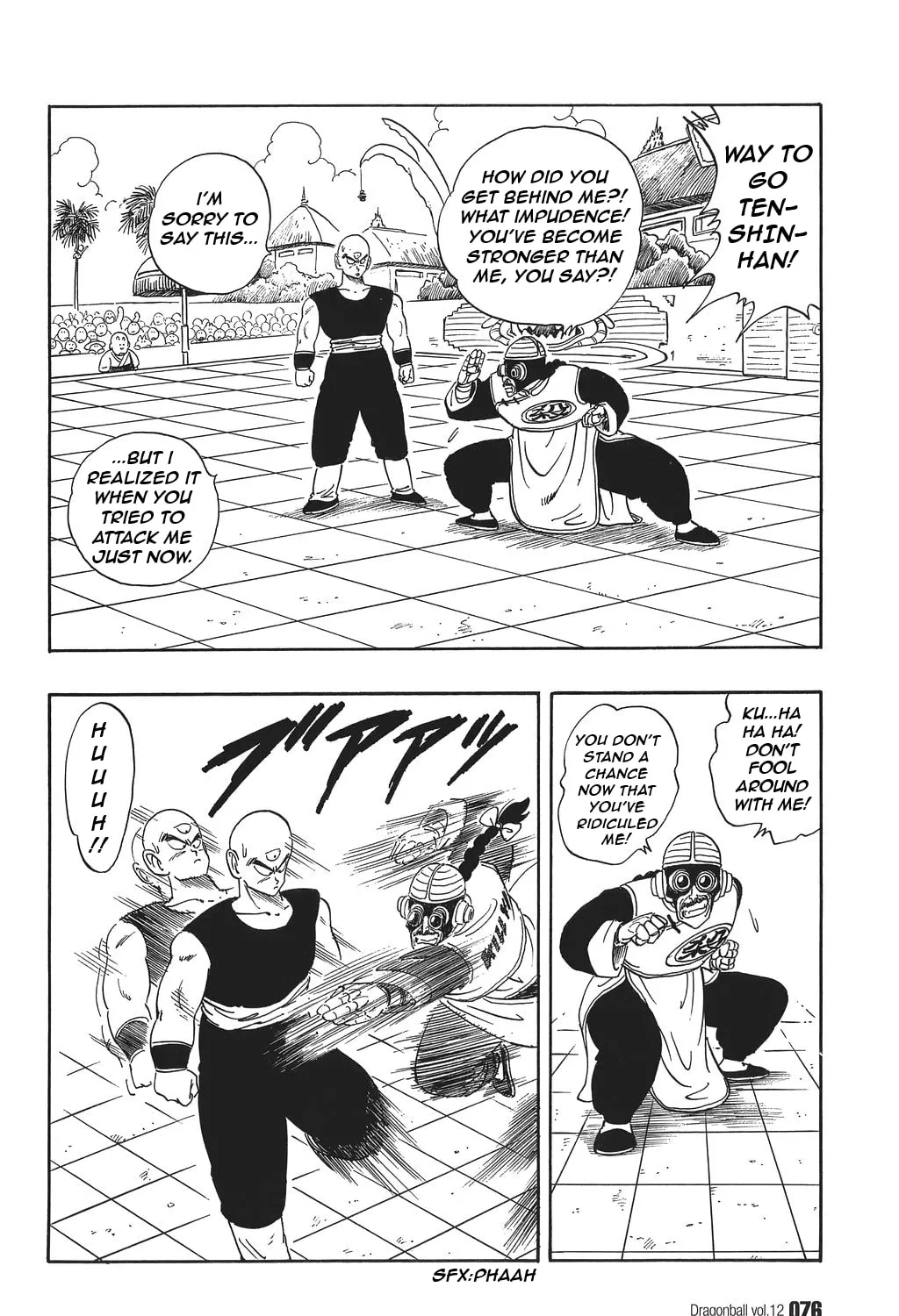 Read Dragon Ball Perfect Edition chapter 170 image 0 on Lezhin