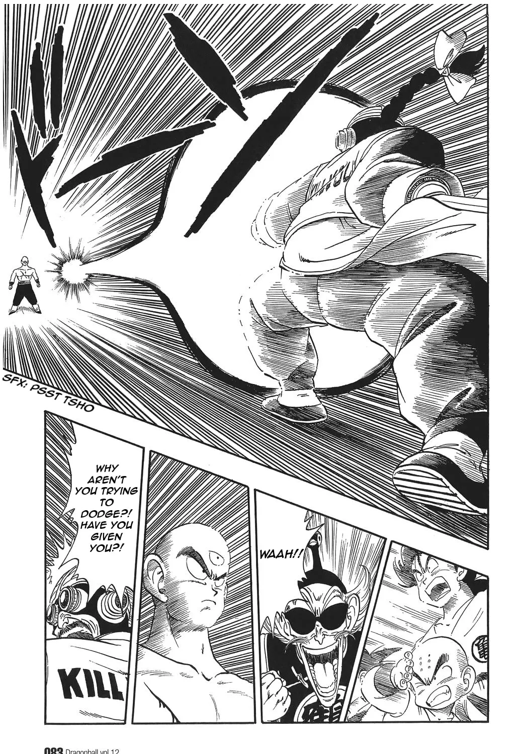 Read Dragon Ball Perfect Edition chapter 170 image 14 on Lezhin