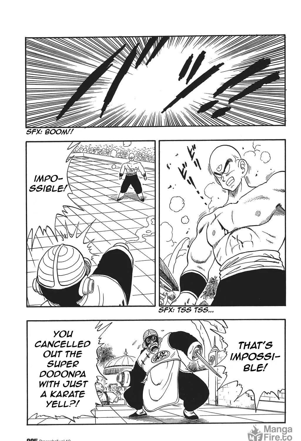 Read Dragon Ball Perfect Edition chapter 170 image 18 on Lezhin