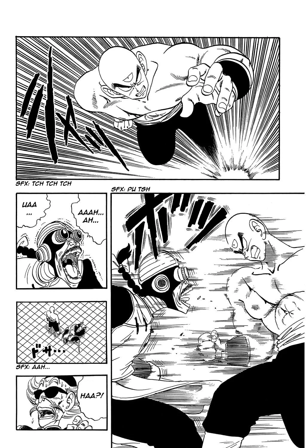 Read Dragon Ball Perfect Edition chapter 170 image 20 on Lezhin