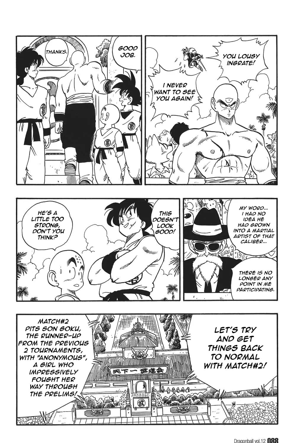 Read Dragon Ball Perfect Edition chapter 170 image 24 on Lezhin