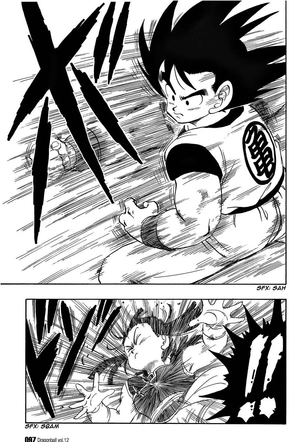 Read Dragon Ball Perfect Edition chapter 171 image 14 on Lezhin