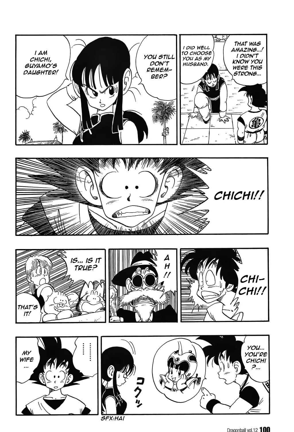 Read Dragon Ball Perfect Edition chapter 171 image 20 on Lezhin