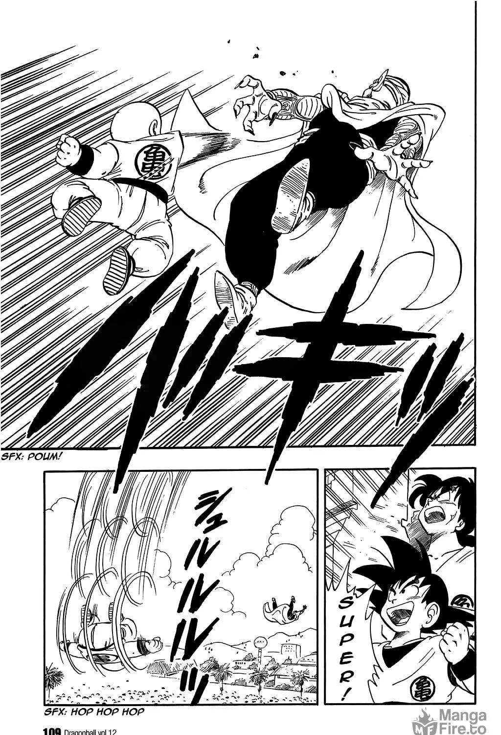 Read Dragon Ball Perfect Edition chapter 172 image 10 on Lezhin