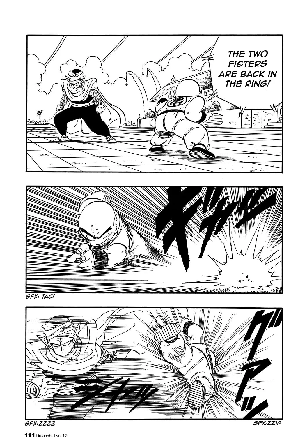 Read Dragon Ball Perfect Edition chapter 172 image 14 on Lezhin